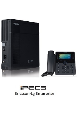 Ericsson-LG iPECS eMG100 IP Santral