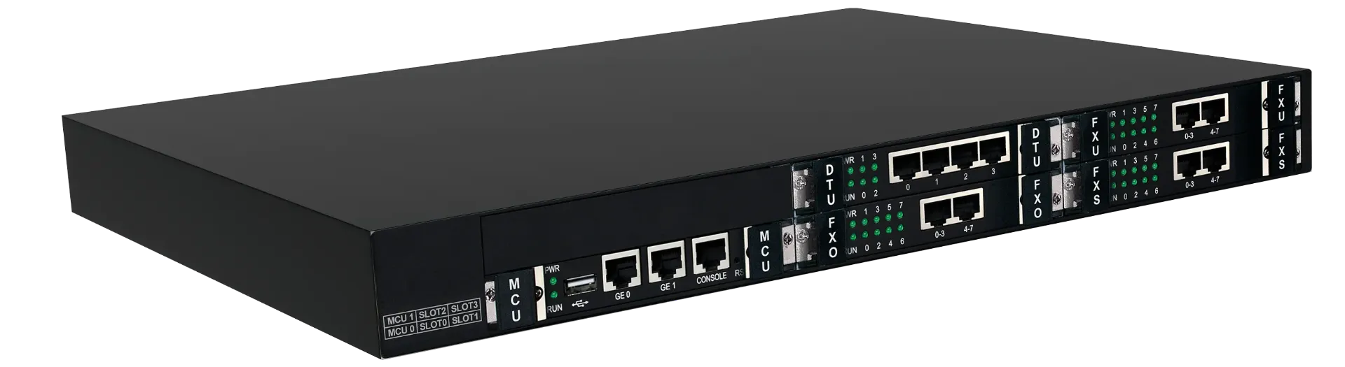 DINSTAR UC350 500/60 PBX IP SANTRAL