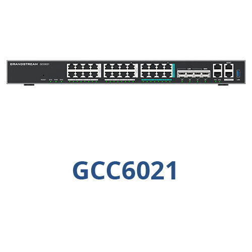GRANDSTREAM GCC6021 IP Santral, Router ve Firewall