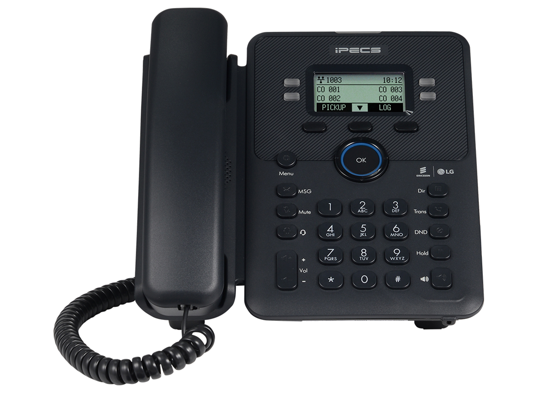 Ericsson-LG iPECS 1010i IP Telefon