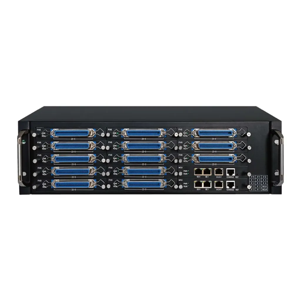 DINSTAR DAG3000-312S FXS GATEWAY