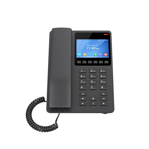 GRANDSTREAM GHP631W IP Otel Telefonu