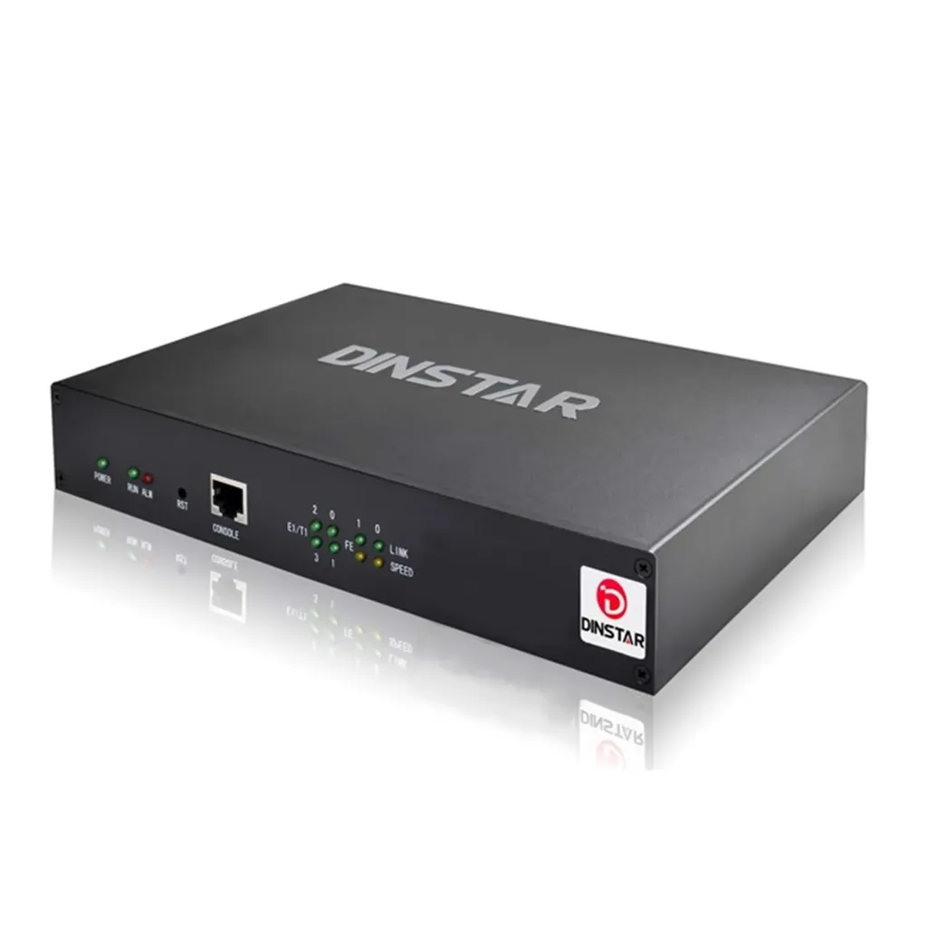 DINSTAR MTG200-2E1 PRI GATEWAY