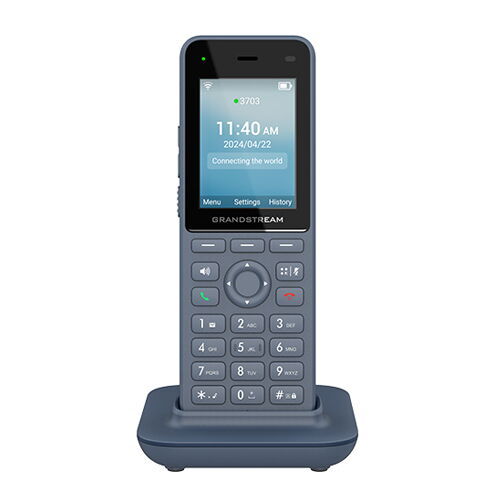 GRANDSTREAM WP826 Wi-Fi IP Telefon