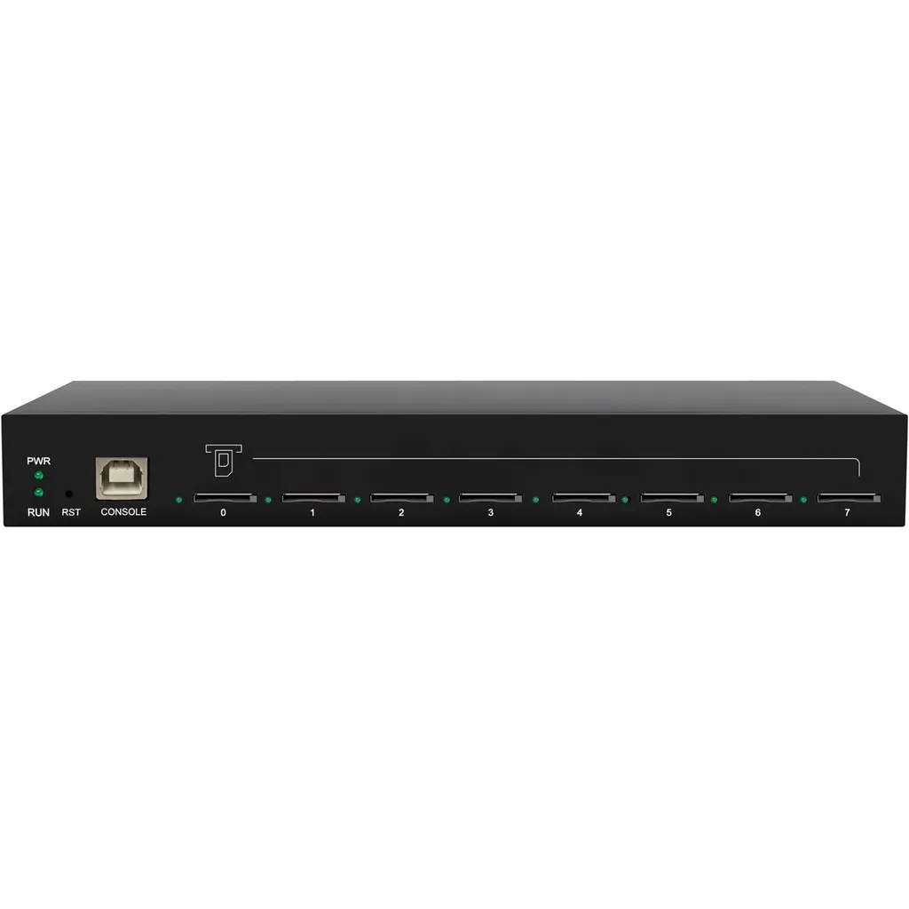 DINSTAR UC2000-VE-4G 4 PORT 3G GSM GATEWAY