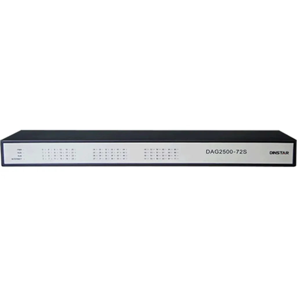 DINSTAR DAG2500-48S FXS GATEWAY