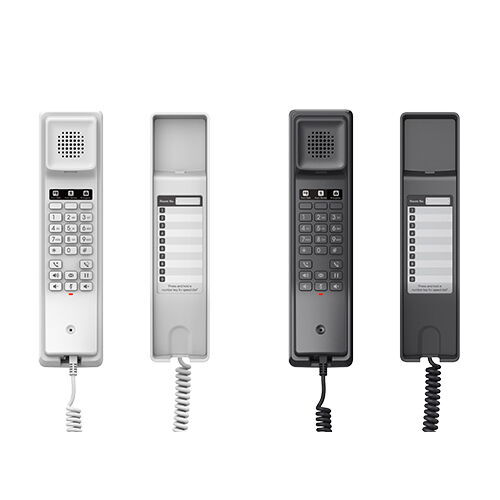 GRANDSTREAM GHP611W IP Otel / Asansör Telefonu