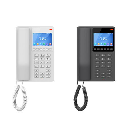 GRANDSTREAM GHP631W IP Otel Telefonu