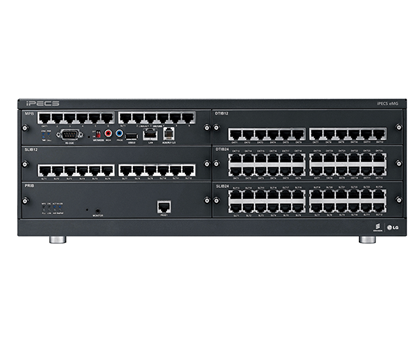 Ericsson-LG iPECS eMG800 IP Santral