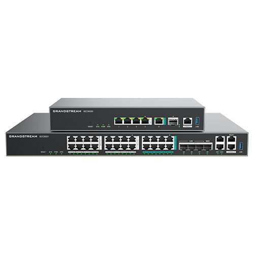 GRANDSTREAM GCC6021 IP Santral, Router ve Firewall