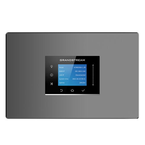 Grandstream UCM6300A IP Santral