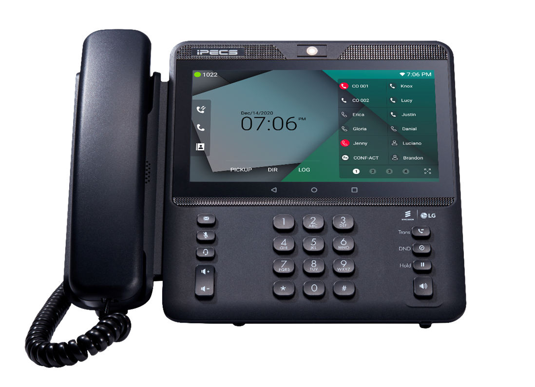 Ericsson LG iPECS IP Telefonlar